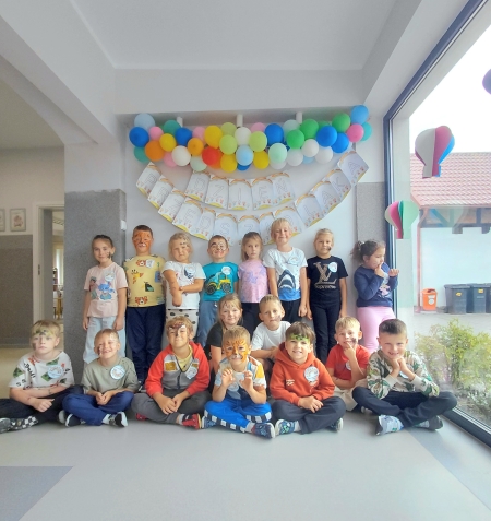 Dzień przedszkolaka