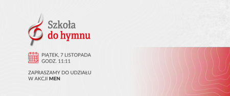 ''Szkoła do hymnu''