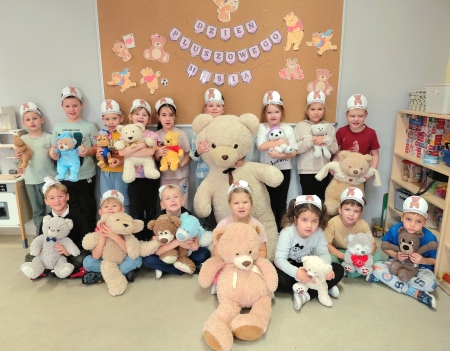 Dzień Pluszowego Misia 