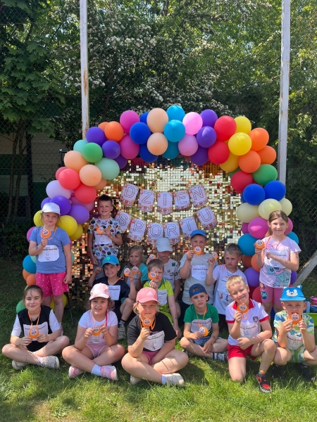 Dzień sportu i akcja ''Sprintem do maratonu''